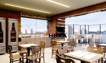 Imagem 5: Apartamento com 2 dormitórios à venda, 67 m² por R$ 344.395,00 - Setor Pedro Ludovico - Go