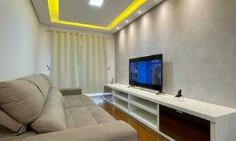 Imagem 2: Apartamento Centro Edifício Notre Dame 135 m2, 3 dormitórios , 2 vagas. Limeira SP