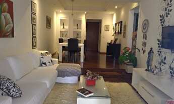 Imagem: Apartamento com 110m2, no bairro Aparecida