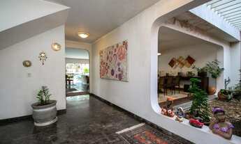 Imagem 5: Sobrado com 4 dormitórios à venda, 654 m² por R$ 3.499.999,99 - Alto da Lapa - São Paulo/S