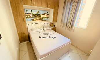 Imagem 6: Apartamento 1 quarto com suíte em Jardim Camburi (55m²