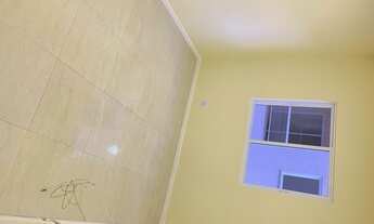 Imagem 2: Apartamento para venda tem 60 metros quadrados com 2 quartos, próximo ao comércio