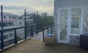 Imagem 5: Maravilhosa cobertura alugar com toda mobília , no Recreio uma quadra da praia próximo do