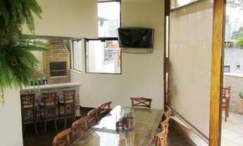 Imagem 5: Cobertura Duplex, 318m², 3 suítes, reformada e próximo ao Colégio Porto Seguro!