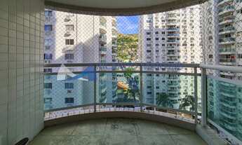 Imagem 2: Apartamento para venda tem 84 metros quadrados com 3 quartos em da Luz - Nova Iguaçu - RJ