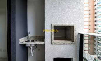 Imagem 6: Apartamento 2 quartos (1 suíte), sacada com churrasqueira, 1 vaga, piscina aquecida no con