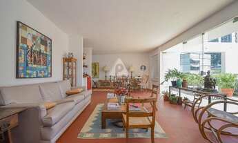 Imagem: Cobertura Duplex - Alto Leblon