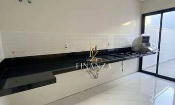 Imagem 6: Casa com 3 suítes à venda, 197 m² por R$ 1.490.000 - Jardim Bréscia - Indaiatuba/SP