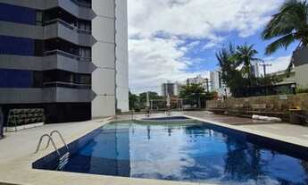 Imagem 6: Pituba - 2/4 com Suíte - Nascente - 84 m² - 1 Vaga - Infraestrutura Completa -Oportunidade