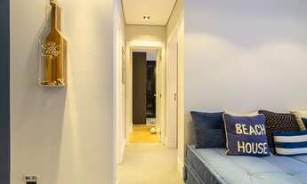 Imagem 6: Living Wish João Dias Chacara Sto Antoniotorre 1 Apto AP1496XAV