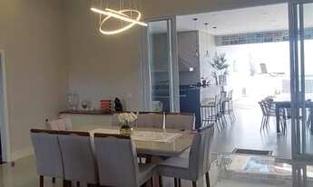 Imagem 4: Casa Térrea com 4 dormitórios à venda, 400 m² por R$ 2.500.000 - Jardim Tarumã - Jundiaí/S