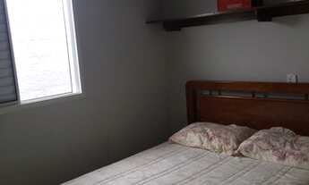 Imagem 7: Casa Condominio San Remo I com 3 Quartos (1 Suite) com Armários e Ar, Piscina Aq, Área Go