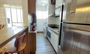 Imagem 2: Apartamento a venda com 74m², 3 quartos em Santo Antônio - Joinville - SC