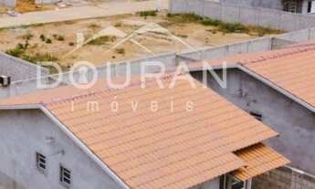 Imagem: Casa no Residencial Smart Golden/ Dentro