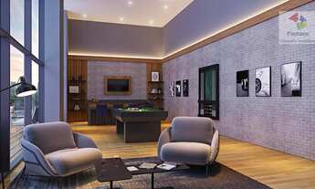 Imagem 6: Cobertura NOVÍSSIMA de cinema com 357 m² e 4 vagas determinadas no melhor da Vila Romana