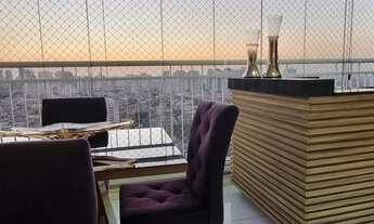 Imagem 3: Apartamento para venda tem 114 metros quadrados com 3 quartos em Vila Carrão - São Paulo