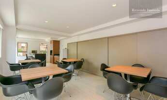 Imagem 2: Apartamento com 2 dormitórios à venda por R$ 613.590,00 - Bigorrilho - Curitiba/PR