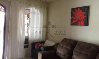 Imagem: Casa - Bosque dos Eucaliptos - 78m² - 2