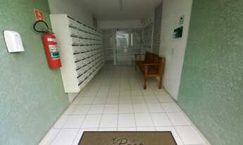 Imagem 7: Apartamento para venda possui 48 metros quadrados com 2 quartos sala banheiro varanda 1 va