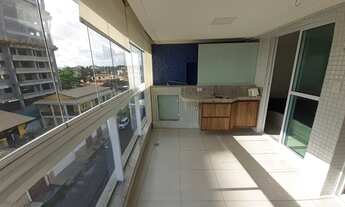 Imagem 7: Apartamento a venda com 115² Vista Mar, 3 quartos, 3 vagas, 3 banheiros, Piatã - Salvador