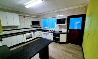 Imagem 5: Casa com 4 dormitórios à venda, 183 m² por R$ 550.000,00 - Aviação - São José dos Pinhais