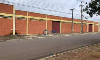Imagem 5: Barracão Industrial 2431 m² Rua João de Barro Indústrias Leves Londrina