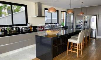 Imagem 4: Casa em Condomínio para Venda em Indaiatuba, Jardim Vila Paradiso, 4 dormitórios, 4 suítes