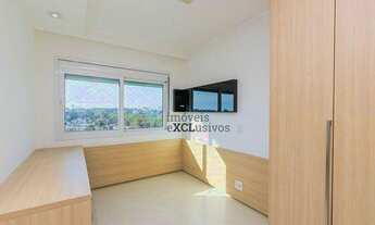 Imagem 6: Apartamento com 2 dormitórios para alugar, 101 m² por R$ 3.000,00/mês - Alto da Rua XV - C