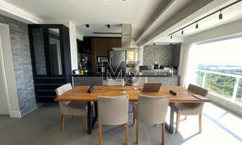 Imagem 5: Apartamento - Loteamento Residencial Vila Bella Dom Pedro - Campinas