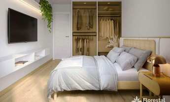 Imagem 2: Apartamento com 2 súites à venda, 84 m² a partir R$ 796.000 - Horto Florestal - Salvador/B