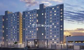 Imagem 2: Apartamento para venda possui 45 metros quadrados com 2 quartos em Samambaia Sul - Brasíli