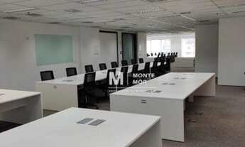 Imagem 6: Sala para alugar, 442 m² por R$ 28.000,02/mês - Butantã - São Paulo/SP