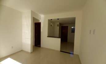 Imagem 2: Apartamento para Venda em Maricá, Barroco (Itaipuaçu), 2 dormitórios, 1 banheiro, 1 vaga