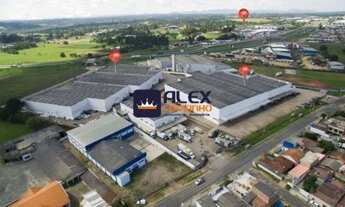 Imagem: Condominio Logístico Em Rio Pequeno Sjp/pr