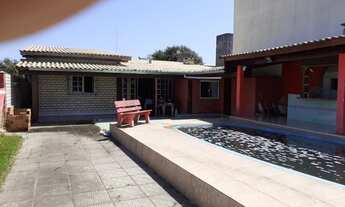 Imagem 2: Casa com 02 dormitórios na praia de Tramandaí - RS