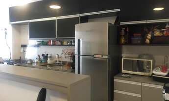 Imagem 7: Recreio - Condomínio FRAMES - Excelente 2 quartos com varandão