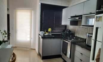 Imagem: Casa térrea com 2 dormitórios, sendo 1