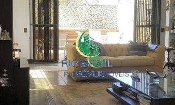 Imagem 4: Cobertura com 3 dormitórios à venda, 242 m² por R$ 4.800.000,00 - Leblon - Rio de Janeiro