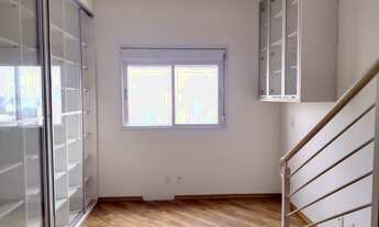 Imagem 6: Cobertura triplex em Pinheiros com 155m2, com 2 suítes, próximo ao Metrô