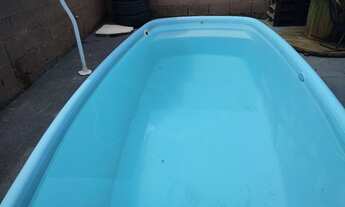 Imagem: Suzano / Casa c/ piscina Barato só R$ 210