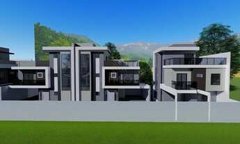 Imagem 2: Lançamento de Sobrado para venda 850.000,00$ com 3 Dormitórios incluindo Suíte na Região