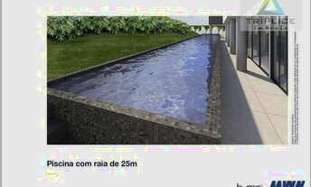 Imagem 6: Apartamento 3 quartos com suíte, varanda gourmet, 2 vagas e maravilhosa área de lazer comp