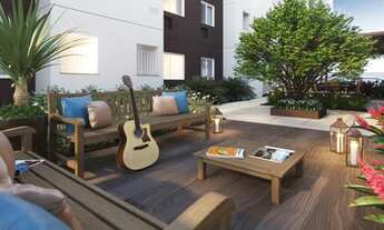 Imagem 7: Apartamento para venda possui 43 m² com 2 quartos em Piedade