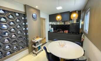 Imagem 7: Apartamento para venda possui 99 metros quadrados com 3 quartos