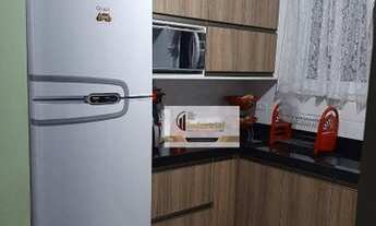 Imagem 3: Apartamento com 2 dormitórios à venda, 60 m² por R$ 500.000,00 - Fundação - São Caetano do