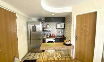 Imagem 7: Flat próx a Marginal Pniheiros, Av dos Bandeirantes e demais vias de acesso. Sem nenhuma b