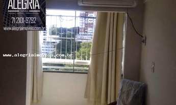 Imagem 2: Apartamento para Venda em Salvador, CANDEAL, 3 dormitórios, 1 suíte, 2 banheiros, 1 vaga