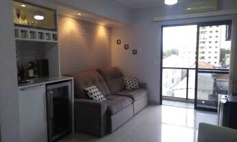 Imagem: Apartamento de Frente com Varanda 2 Dormitórios