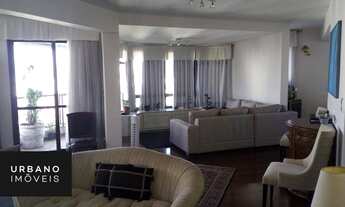 Imagem 5: Apartamento com 4 dormitórios, 200 m² - venda por R$ 2.226.000,00 ou aluguel por R$ 5.500