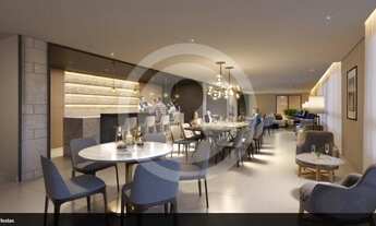 Imagem 3: Apartamento para venda no Campo Belo, São Paulo SP Ref.:SG3373